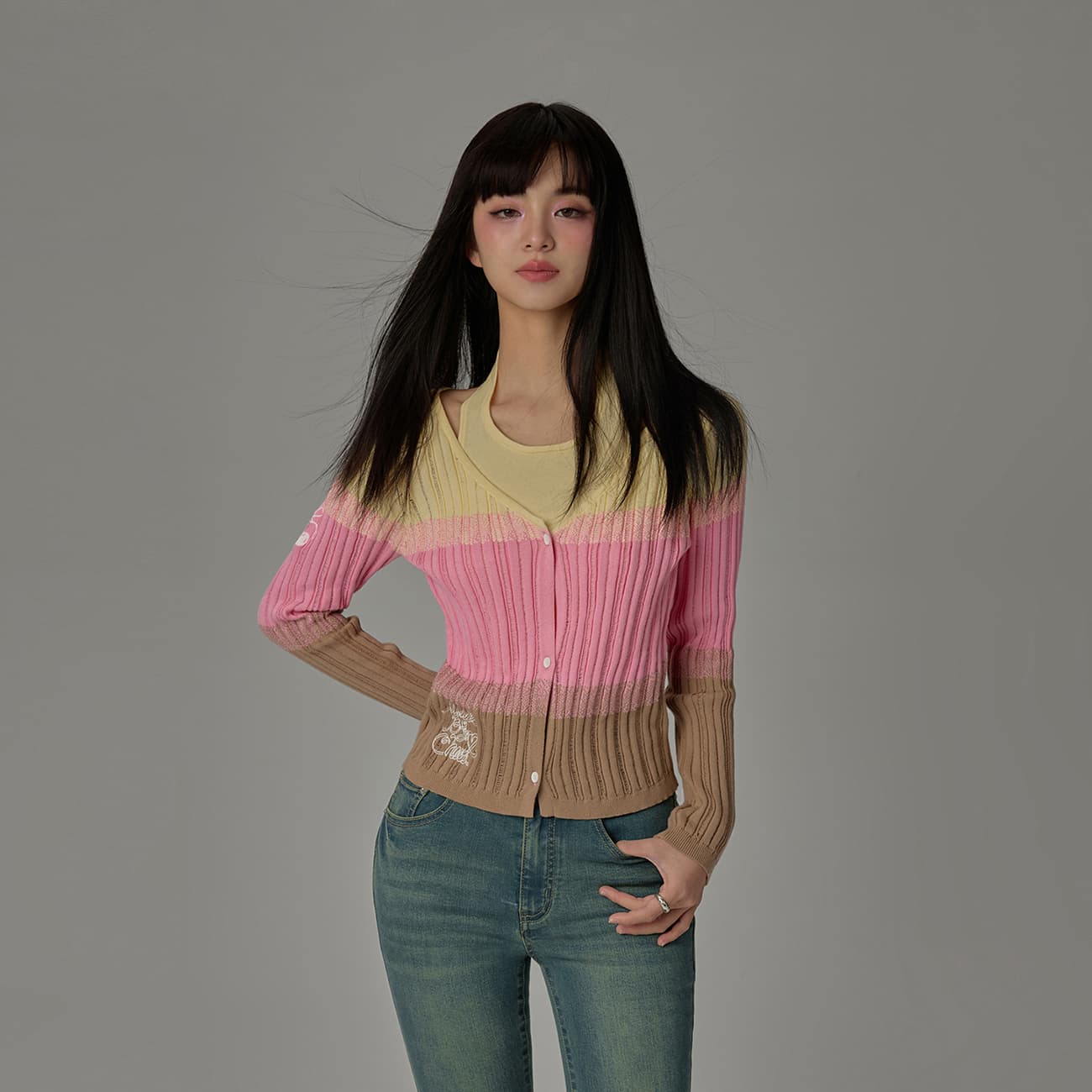 Кофта CHUU2024 - изображение 3