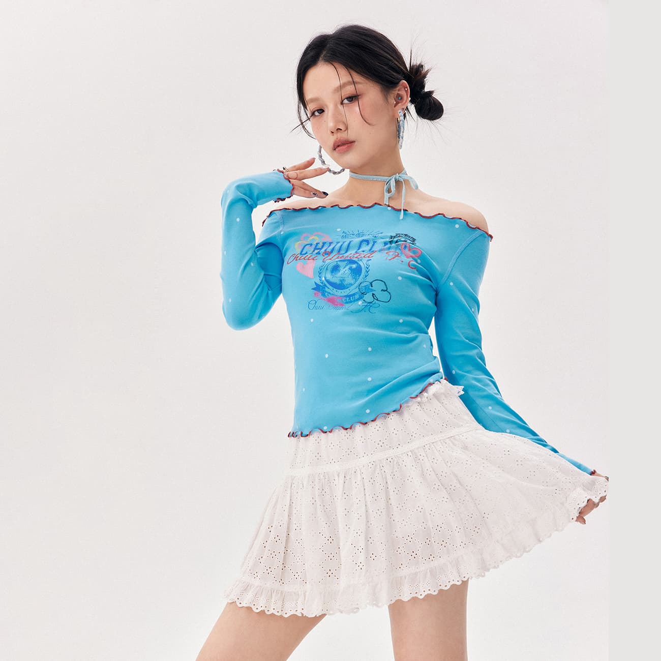 Футболка CHUU T - изображение 3