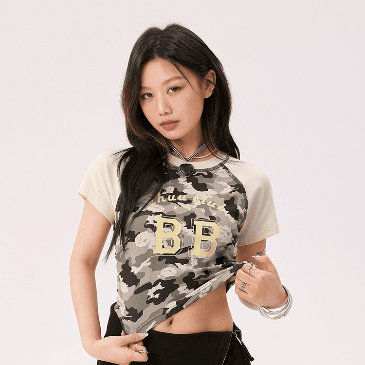 Футболка CHUU T - изображение 4