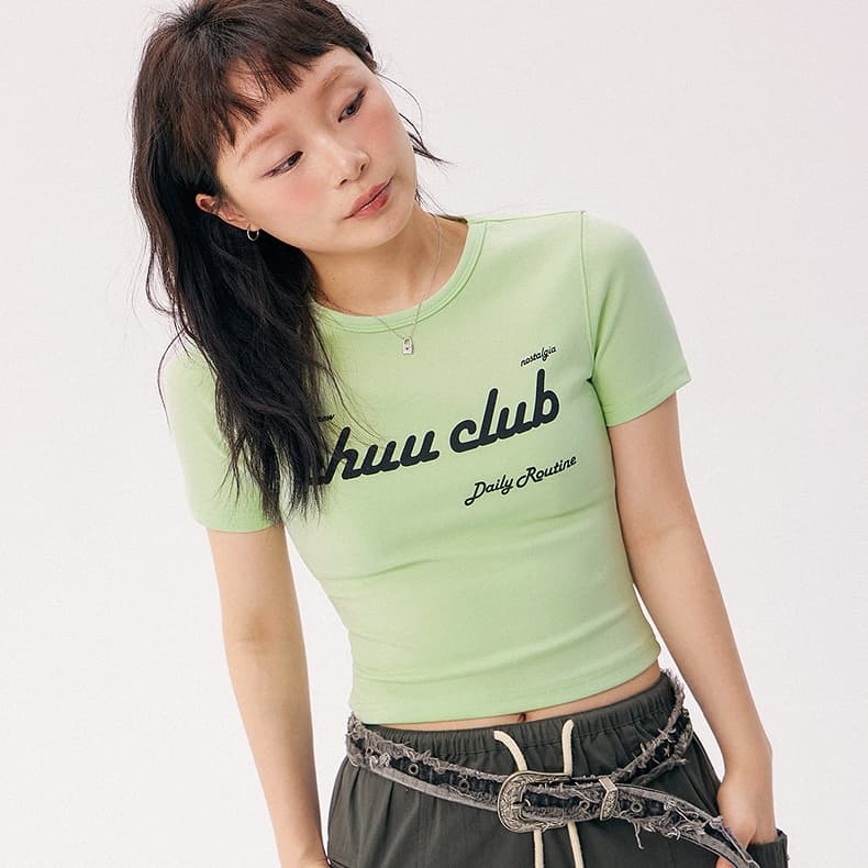 Футболка CHUU t - изображение 6