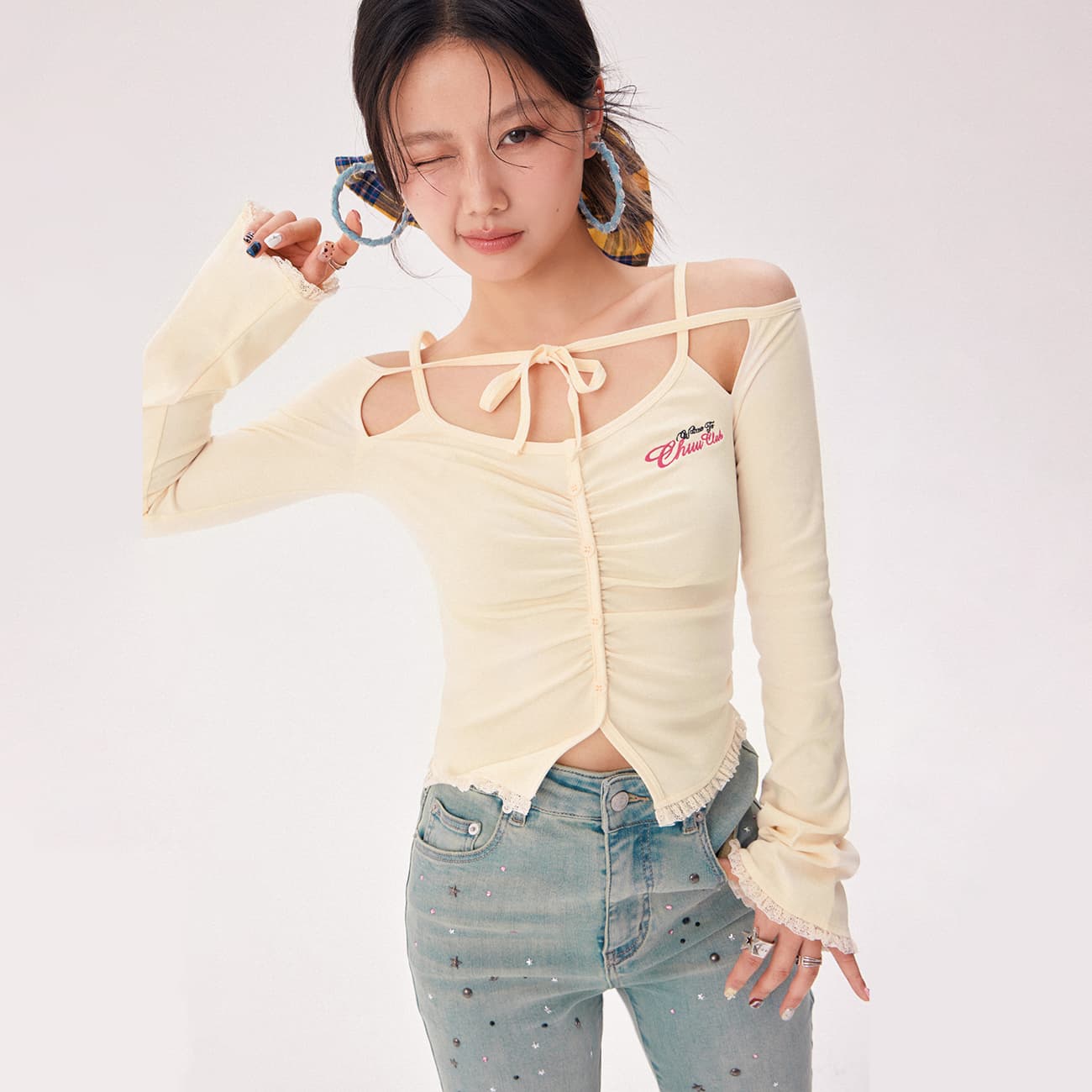 Футболка CHUU T - изображение 3