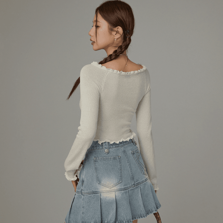 Кофта CHUU2024 - изображение 3