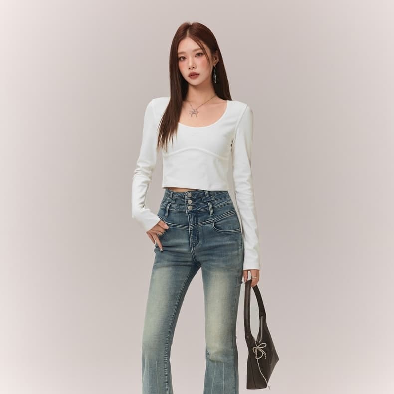 Футболка CHUU T - изображение 6