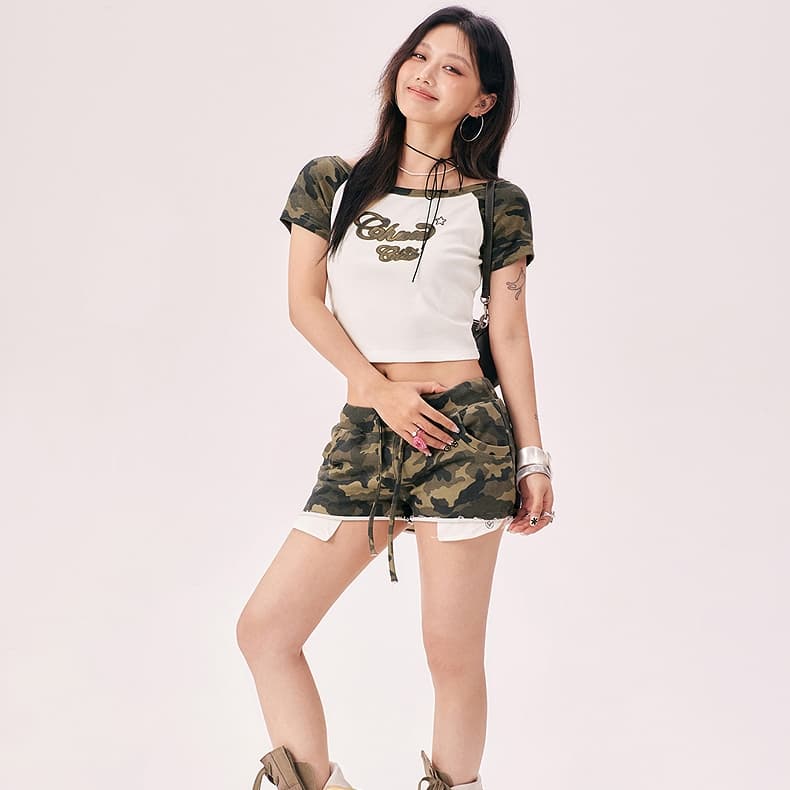 Футболка CHUU TT T - изображение 7