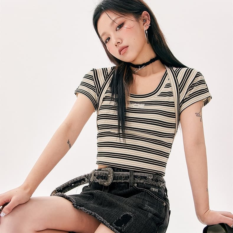 Футболка CHUU T - изображение 5