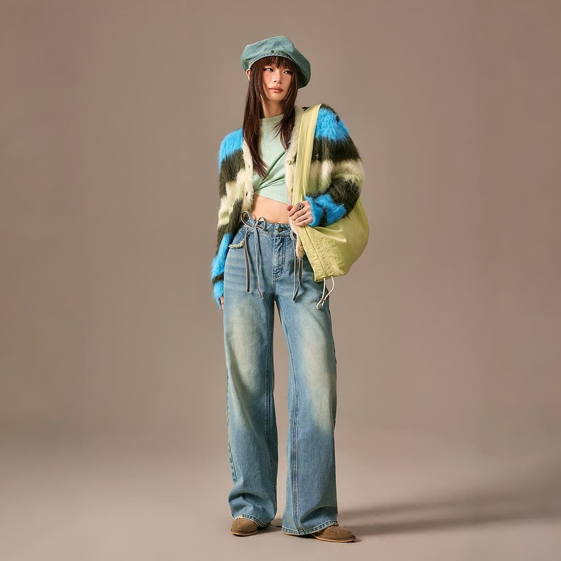 Джинсы CHUU Женские Джинсы - изображение 5