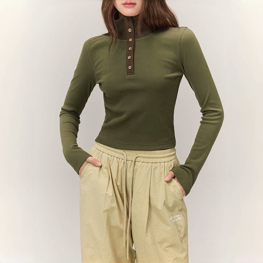 Футболка CHUU polo T - изображение 4