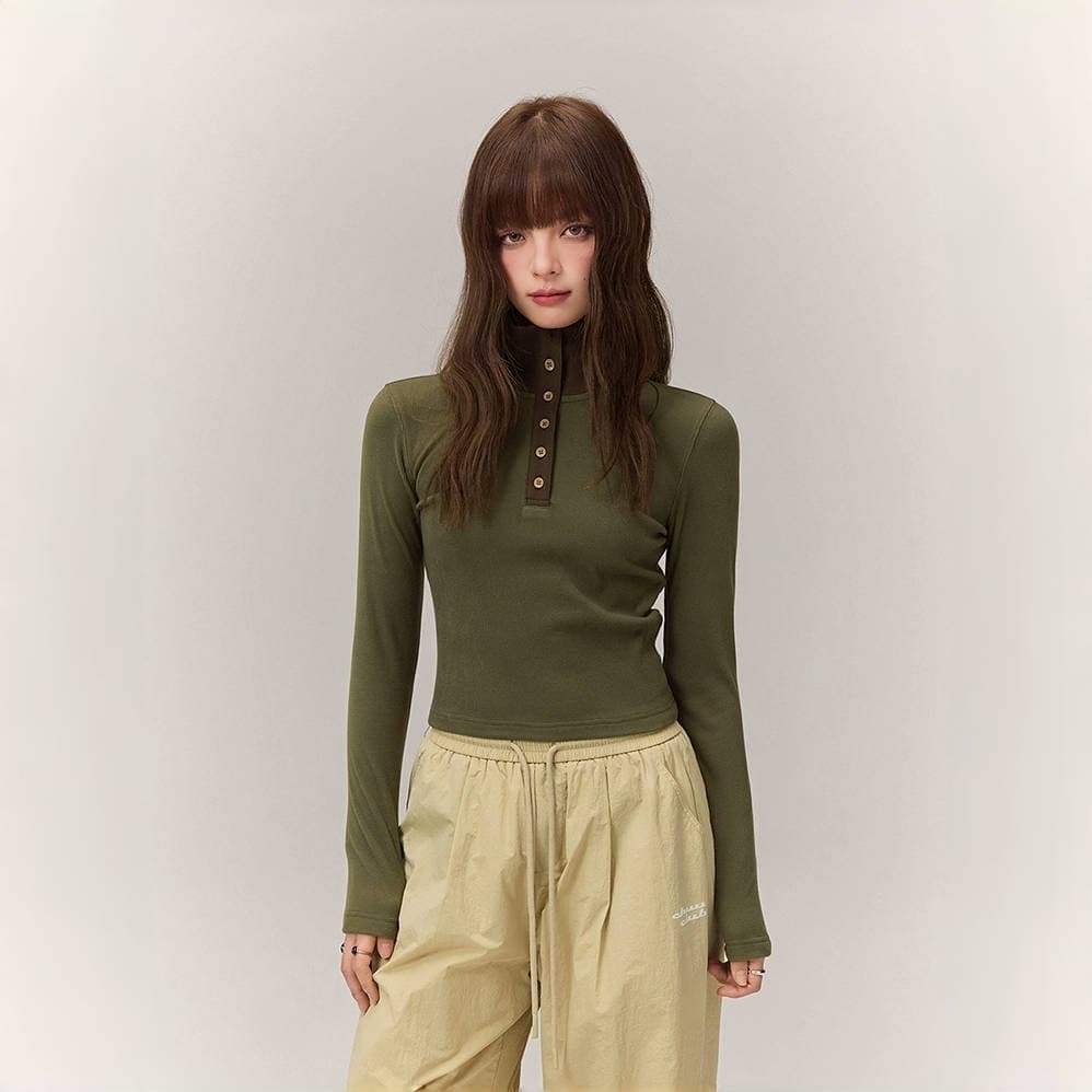 Футболка CHUU polo T - изображение 3
