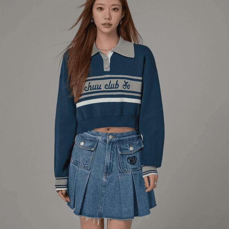 Кофта CHUU2024 - изображение 3