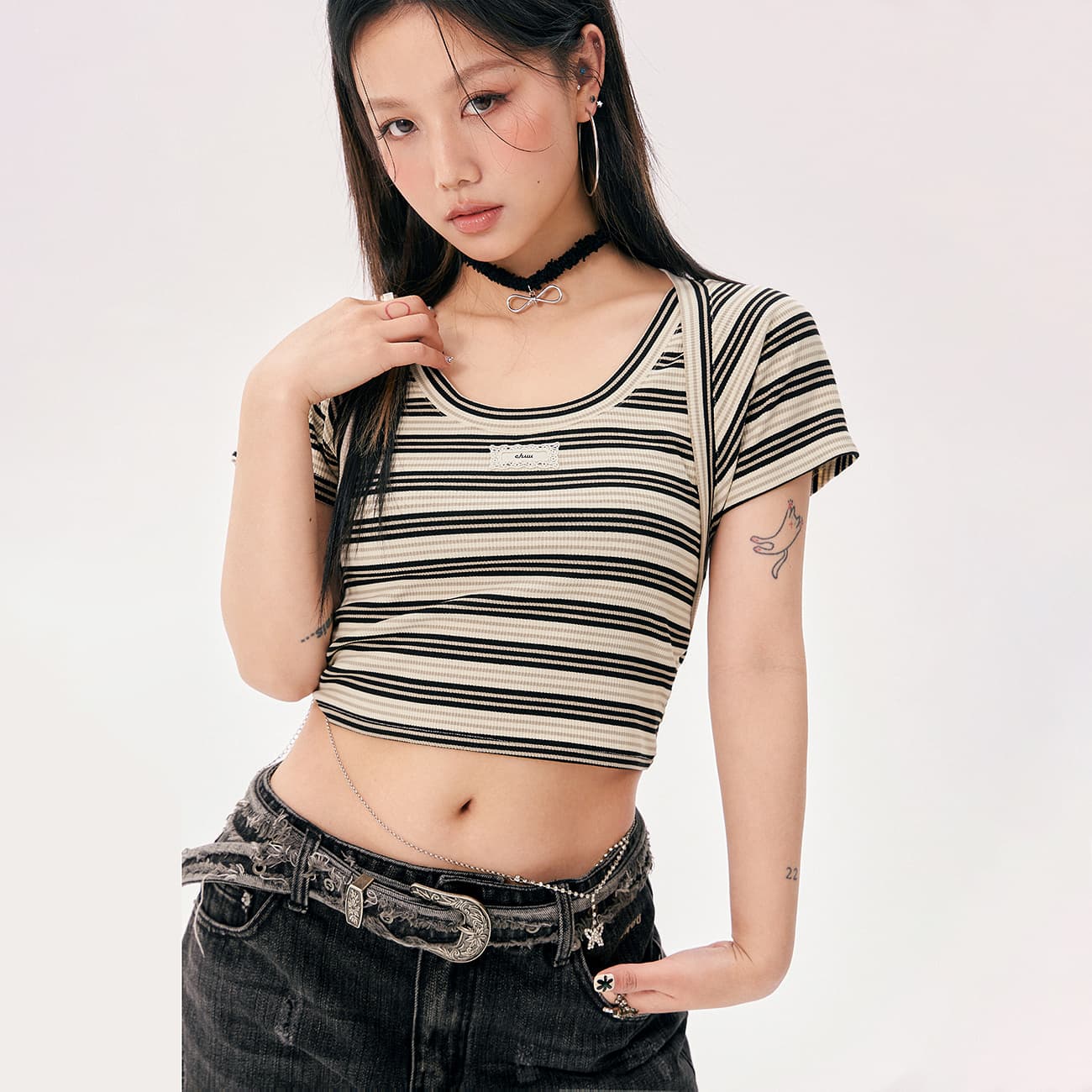Футболка CHUU T - изображение 3