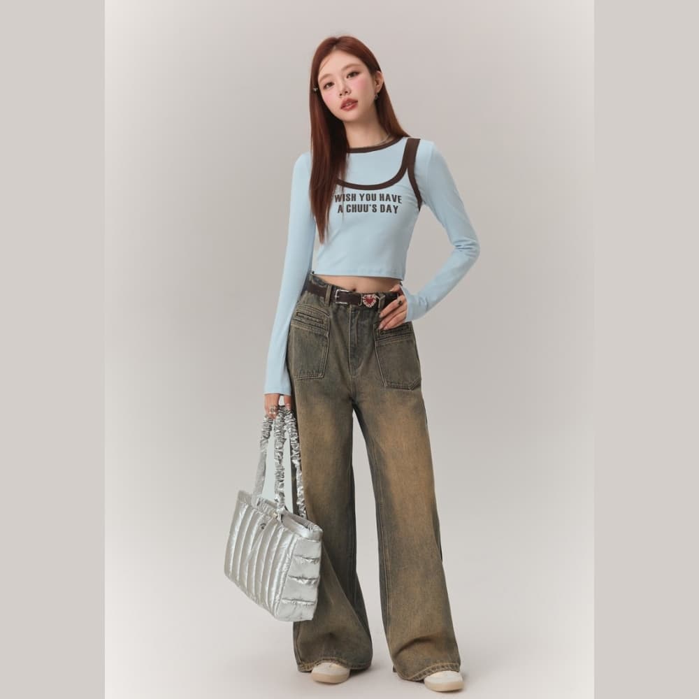 Футболка CHUU T - изображение 6