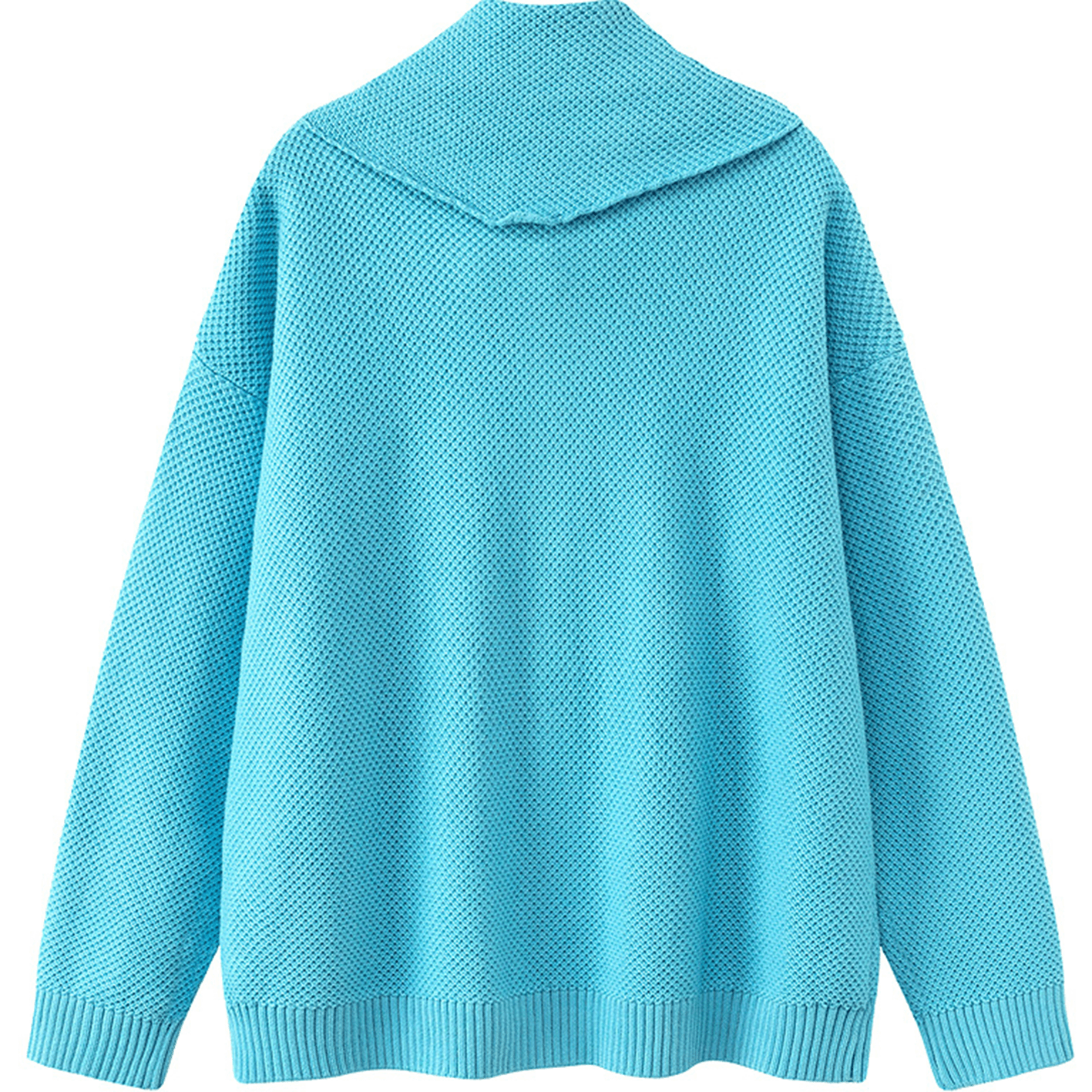Кофта CHUU Sky Blue Женская Трикотаж - изображение 2
