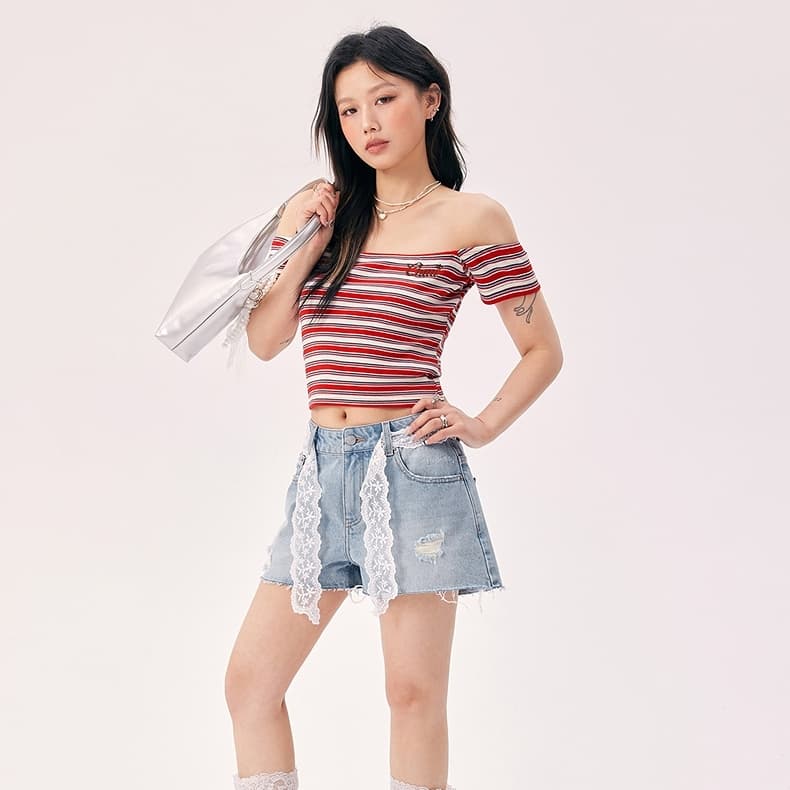 Футболка CHUU T - изображение 6