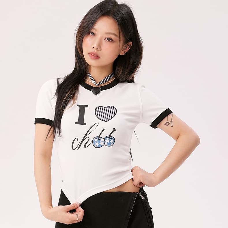 Футболка CHUU T - изображение 3