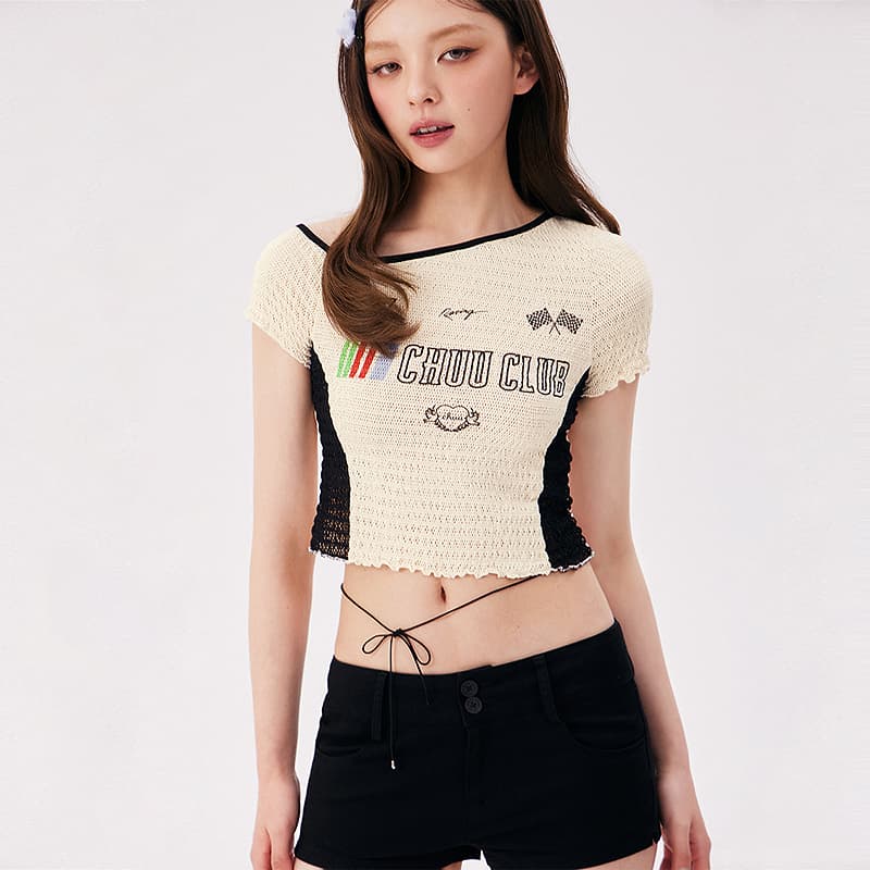 Футболка CHUU T - изображение 4