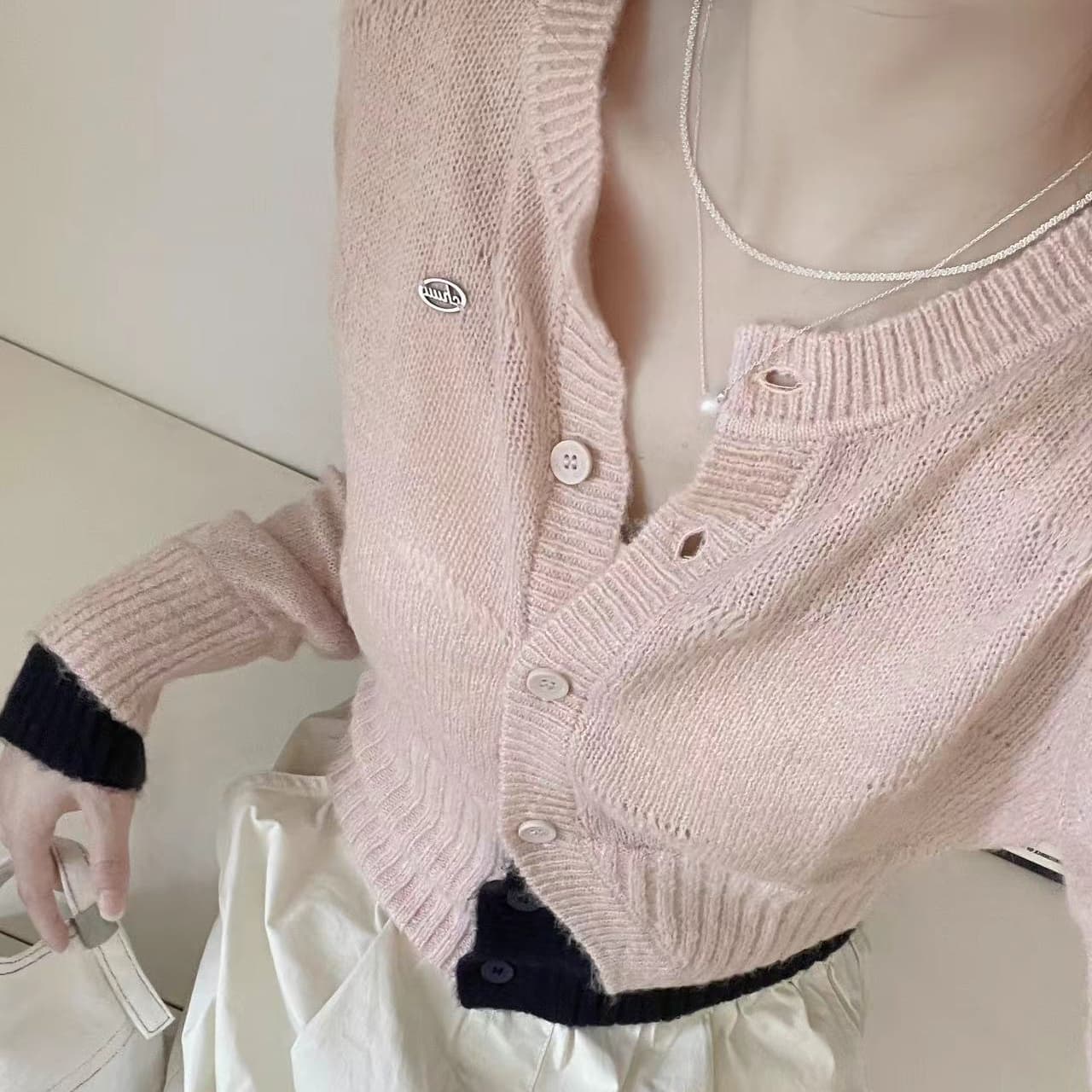 Кофта CHUU Женские Трикотаж - изображение 2