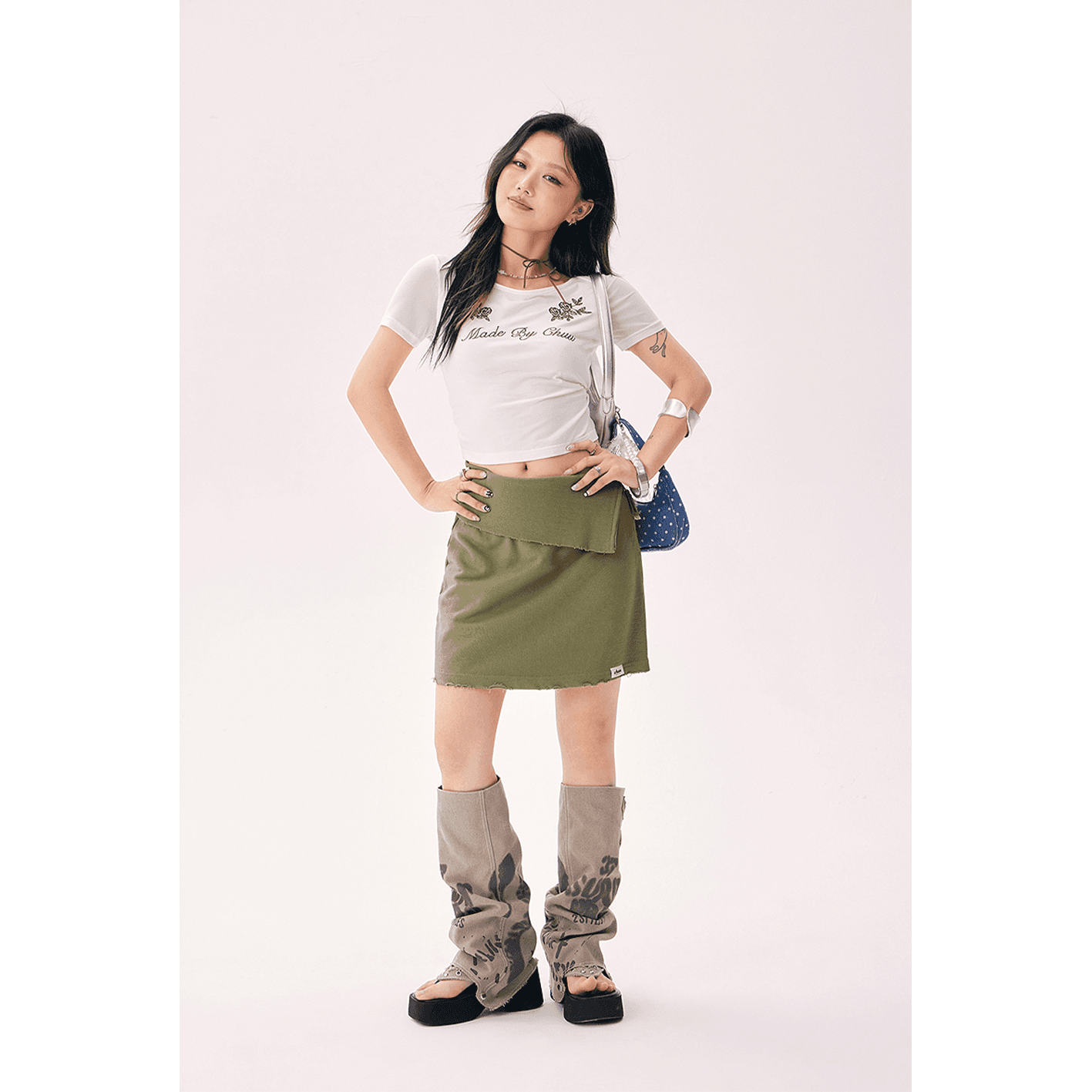 Футболка CHUU T - изображение 6