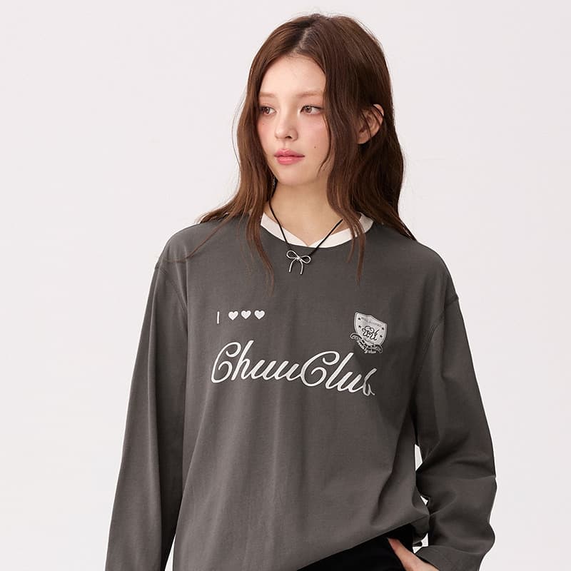 Футболка CHUU - изображение 2