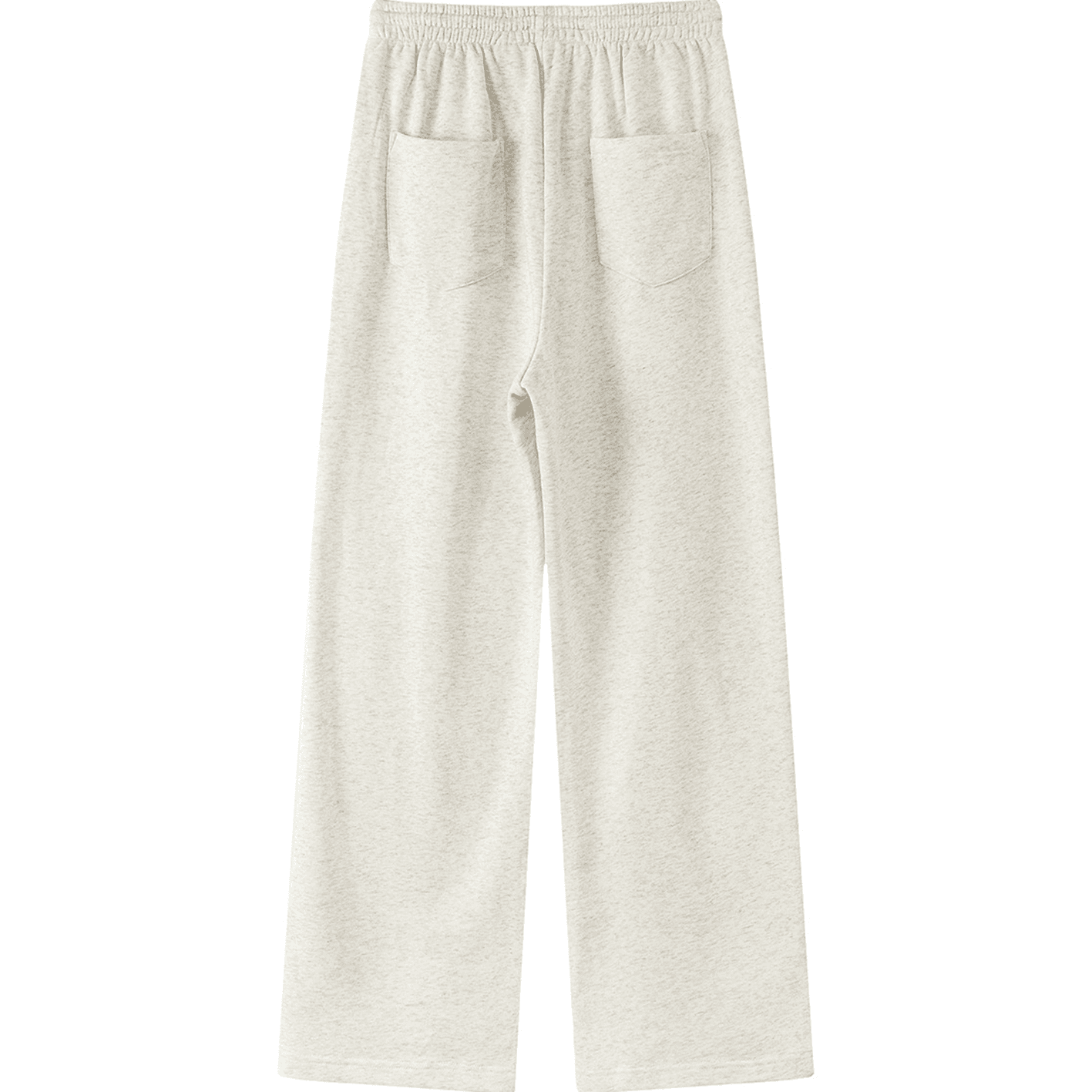 Штаны CHUU Light Photinia Gray Women's Casual Pants CHUU Светло-Фотиния Серый Женские Повседневные Брюки - изображение 2