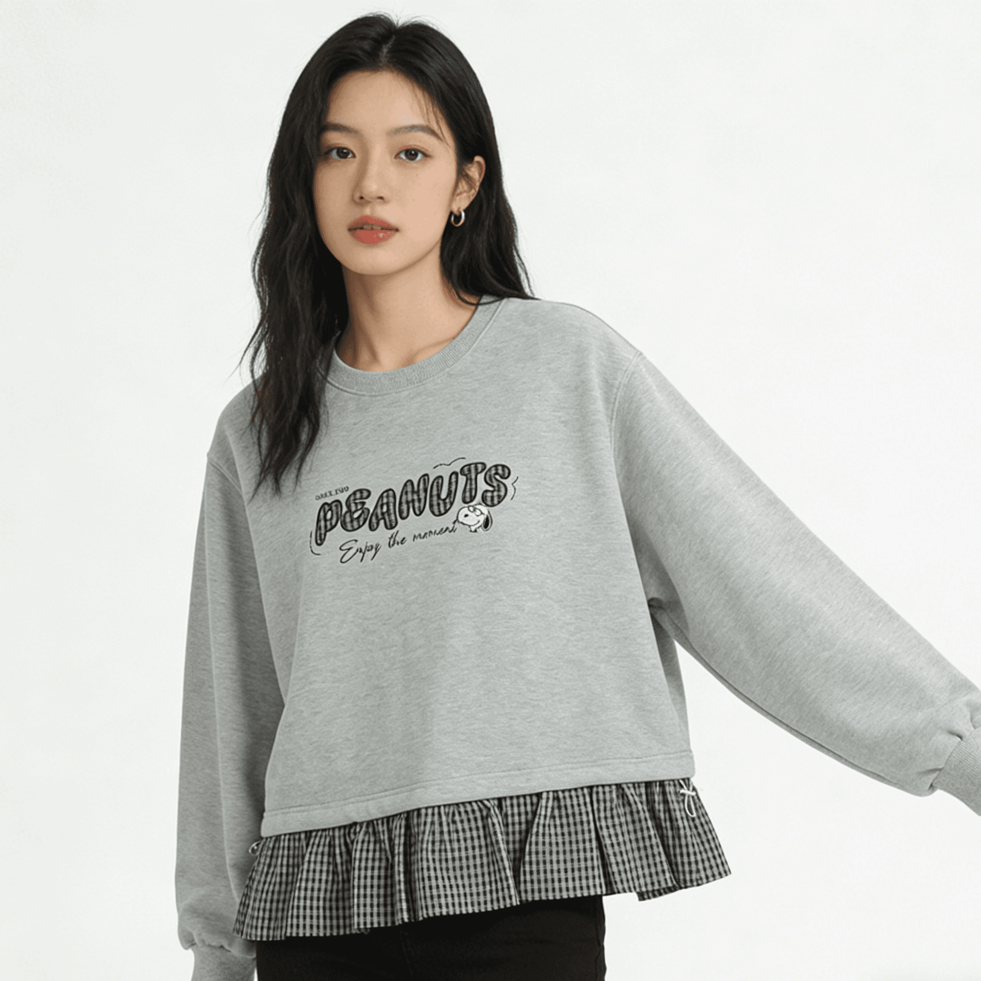 Худи Tonlion Толстовка женское 130428151703 - изображение 3