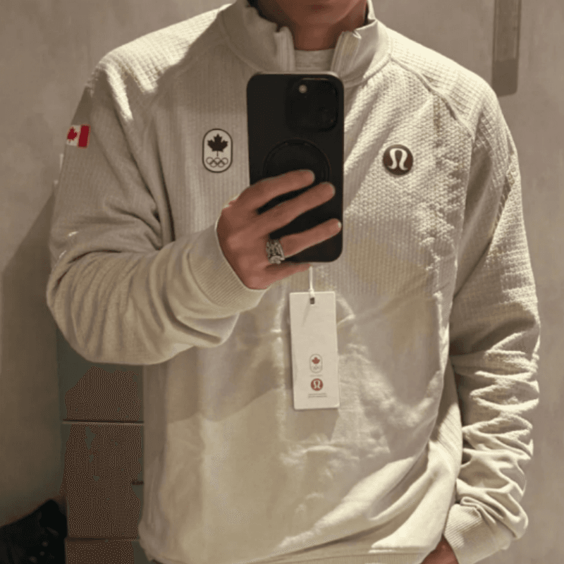 Куртка lululemon logo - изображение 4