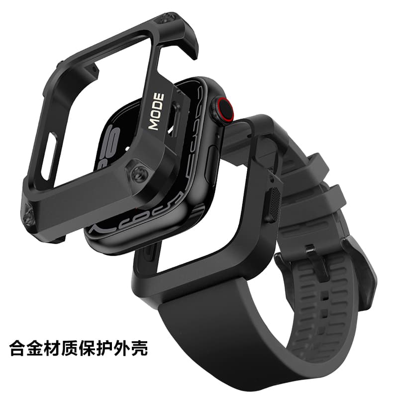 Ремешок для часов AKGLEADERapplewatch78945mmiwatch - изображение 2
