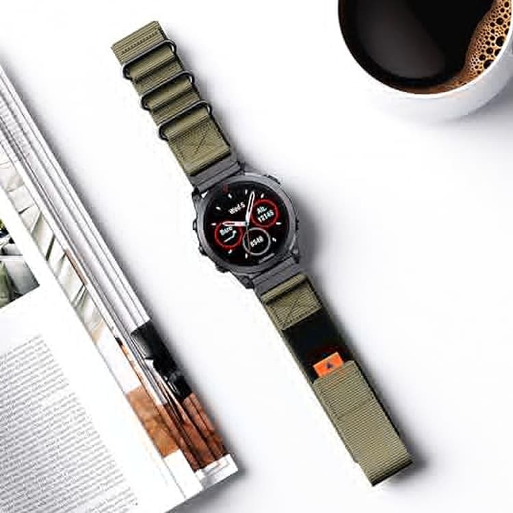 Ремешок для часов AKGLEADER Nylon Watch Band - изображение 2