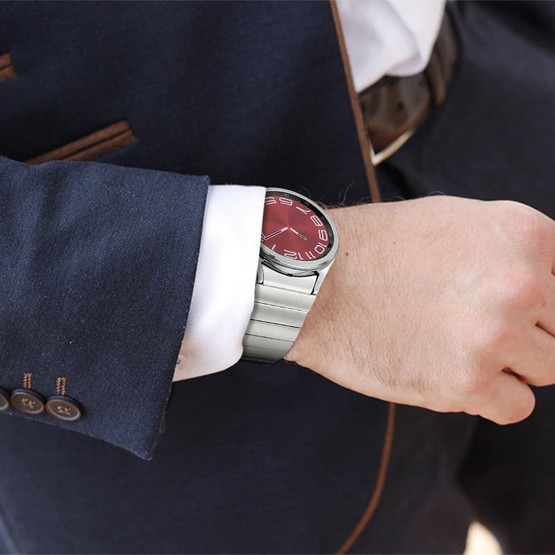Ремешок для часов AKGLEADER watch456 classic40444347mm - изображение 2
