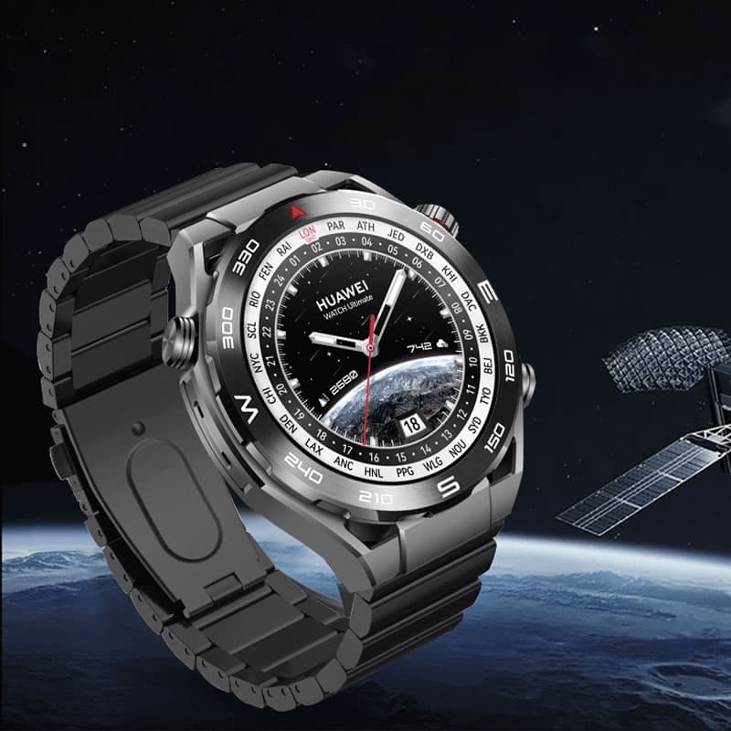 Ремешок для часов AKGLEADERWatch34 proGT23422mmultimate - изображение 4