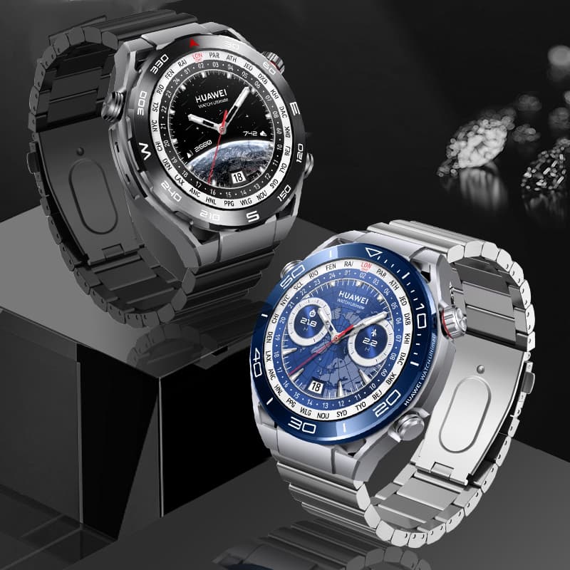 Ремешок для часов AKGLEADERWatch34 proGT23422mmultimate - изображение 2