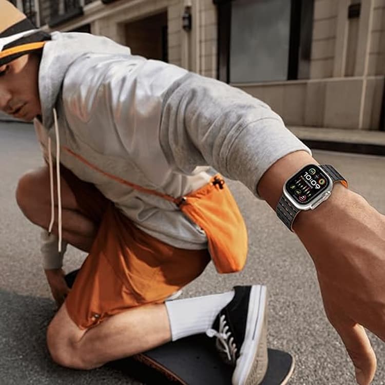 Ремешок для часов AKGLEADER ultra12applewatchiwatch789 - изображение 2