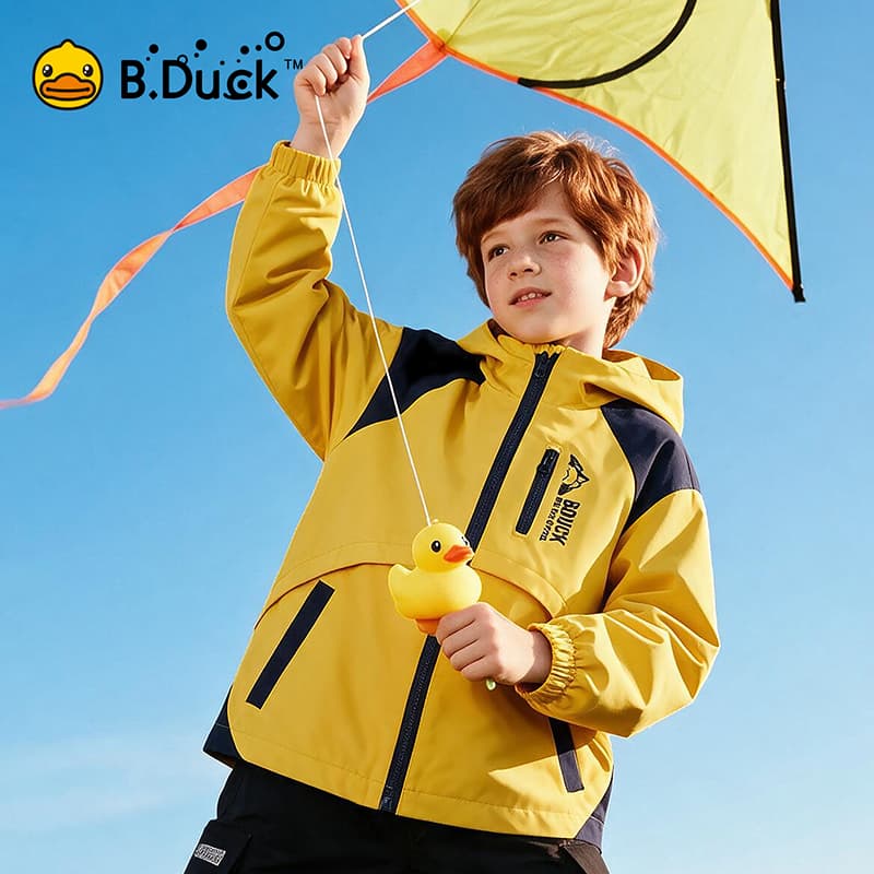 B.DUCK Kids Ветровки - изображение 4