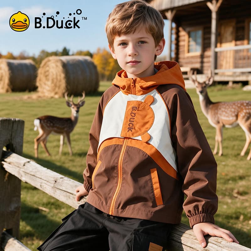 B.DUCK Kids Ветровки - изображение 3