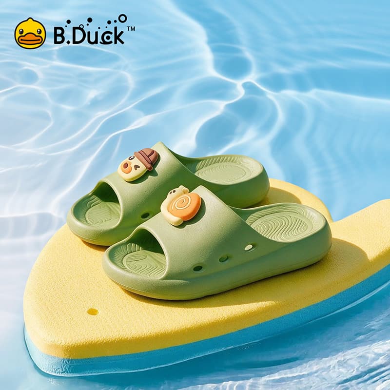 B.DUCK Детские домашние тапочки Kids - изображение 3