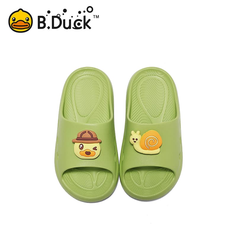 B.DUCK Детские домашние тапочки Kids - изображение 5