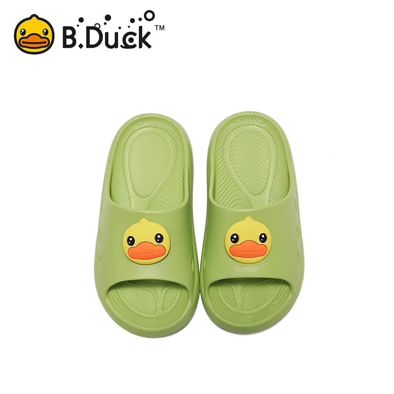 B.DUCK Kitten's Quirky Journal Детские домашние тапочки Kids - изображение 4