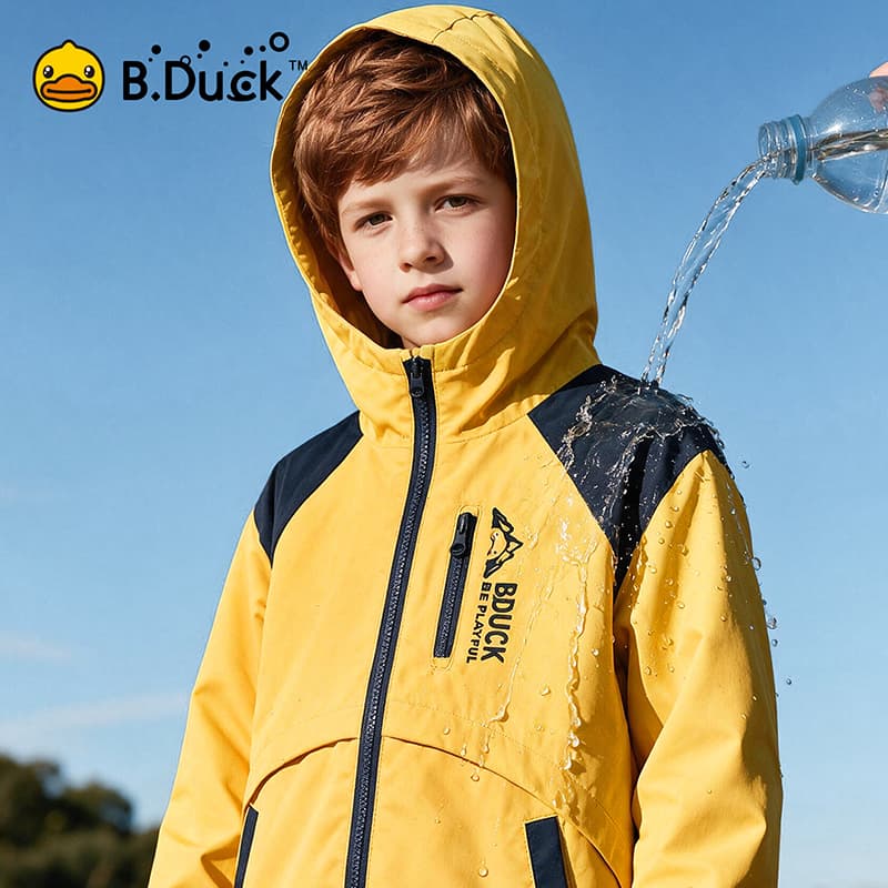 B.DUCK Kids Ветровки - изображение 5