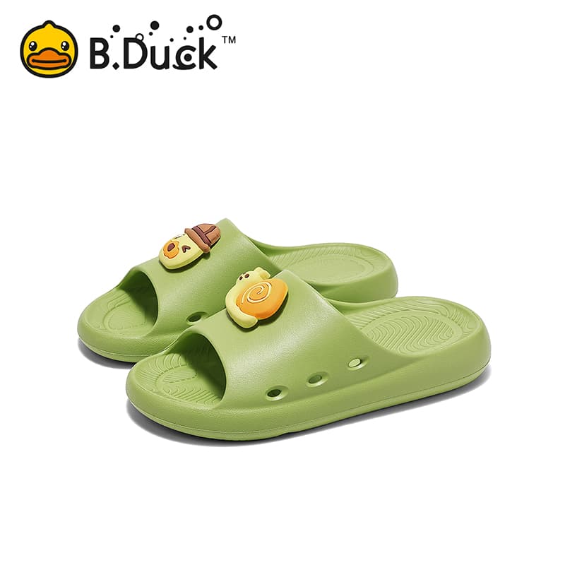 B.DUCK Детские домашние тапочки Kids - изображение 4