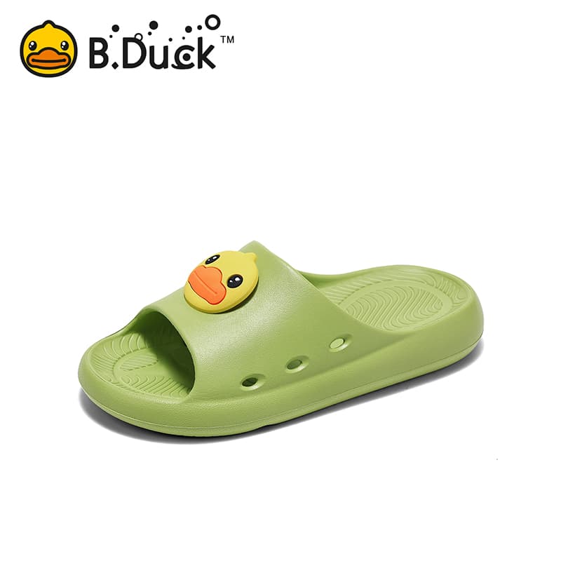 B.DUCK Kitten's Quirky Journal Детские домашние тапочки Kids - изображение 7