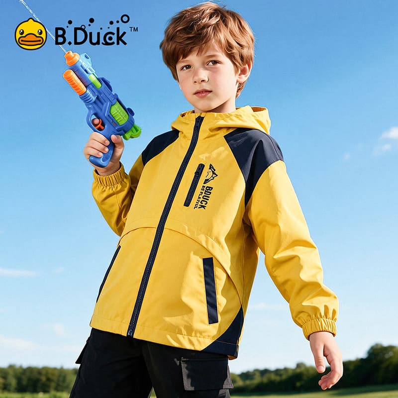 B.DUCK Kids Ветровки - изображение 2