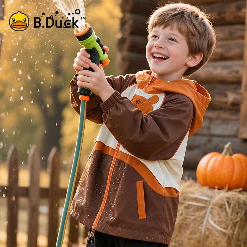 B.DUCK Kids Ветровки - изображение 5