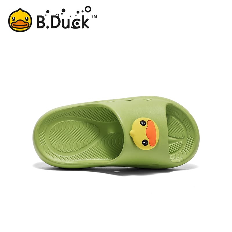 B.DUCK Kitten's Quirky Journal Детские домашние тапочки Kids - изображение 6