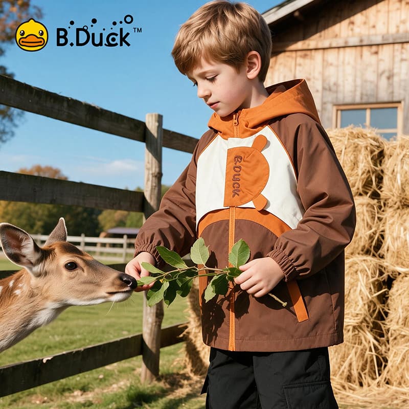 B.DUCK Kids Ветровки - изображение 4