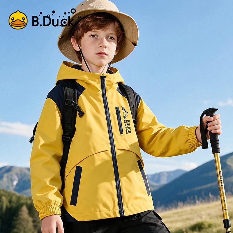 B.DUCK Kids Ветровки - изображение 3