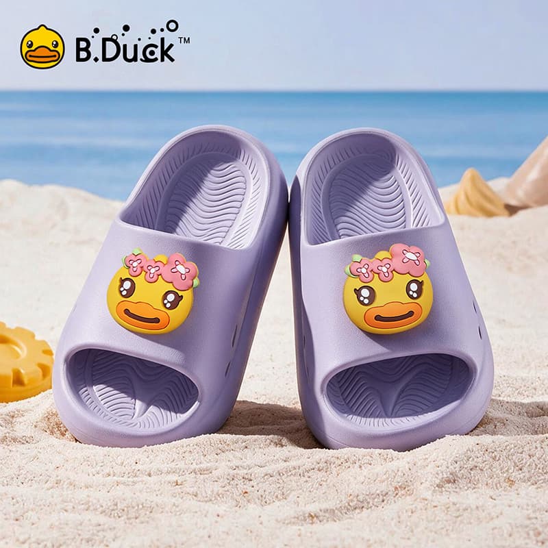 B.DUCK Детские домашние тапочки Kids - изображение 2