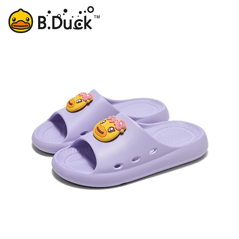 B.DUCK Детские домашние тапочки Kids - изображение 4
