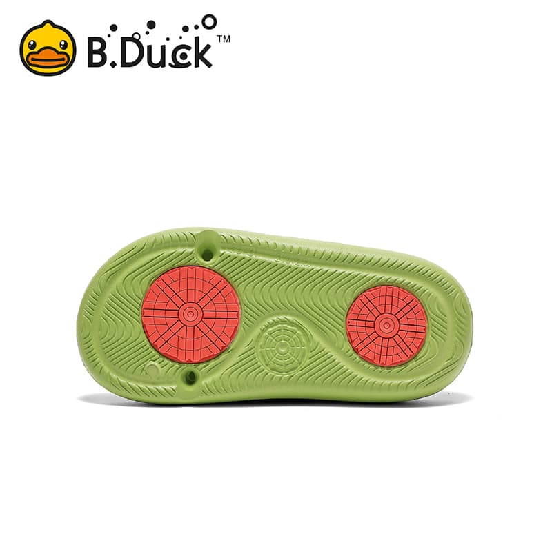 B.DUCK Kitten's Quirky Journal Детские домашние тапочки Kids - изображение 5