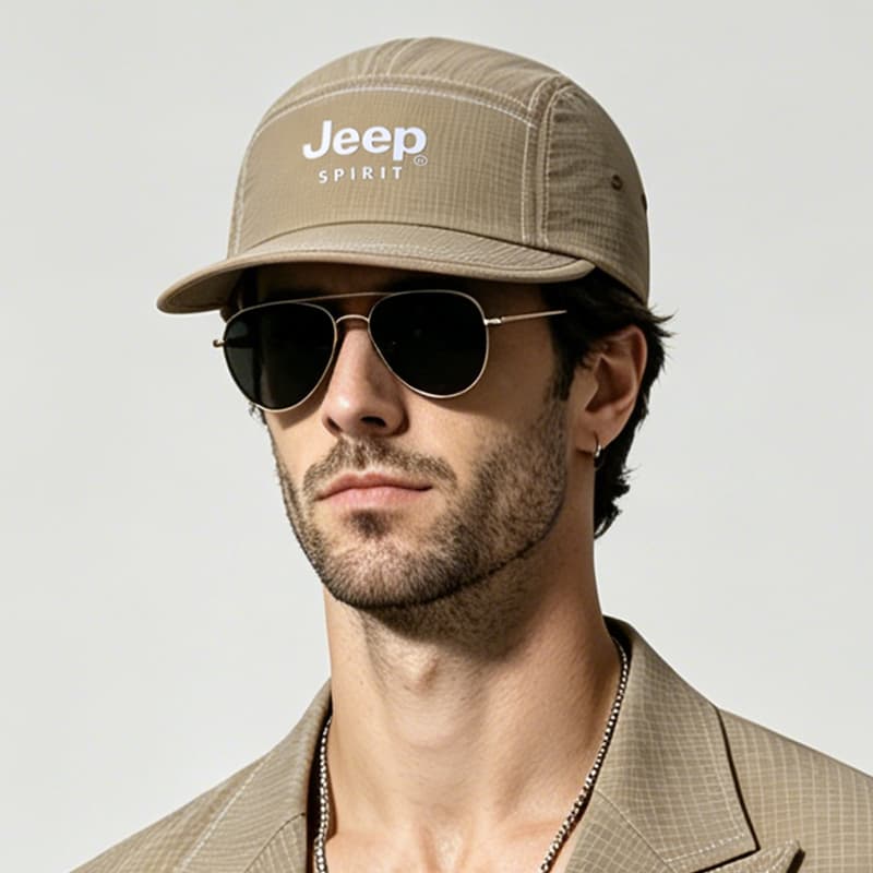 Кепка JEEP SPIRIT Кепки Унисекс - изображение 6