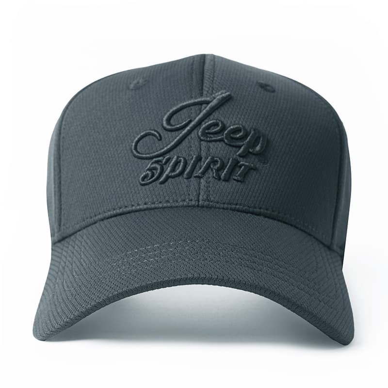 Кепка JEEP SPIRIT Leisure Collection Полиэстеровые кепки унисекс - изображение 2