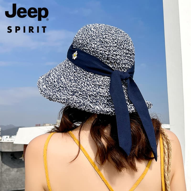 JEEP SPIRIT Бумага Женские Головные уборы с УФ-защитой - изображение 5